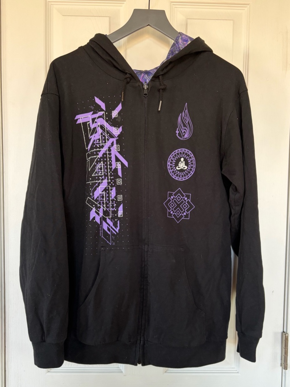 Radiozoa Obsidian Jacket (DD x Threyda)